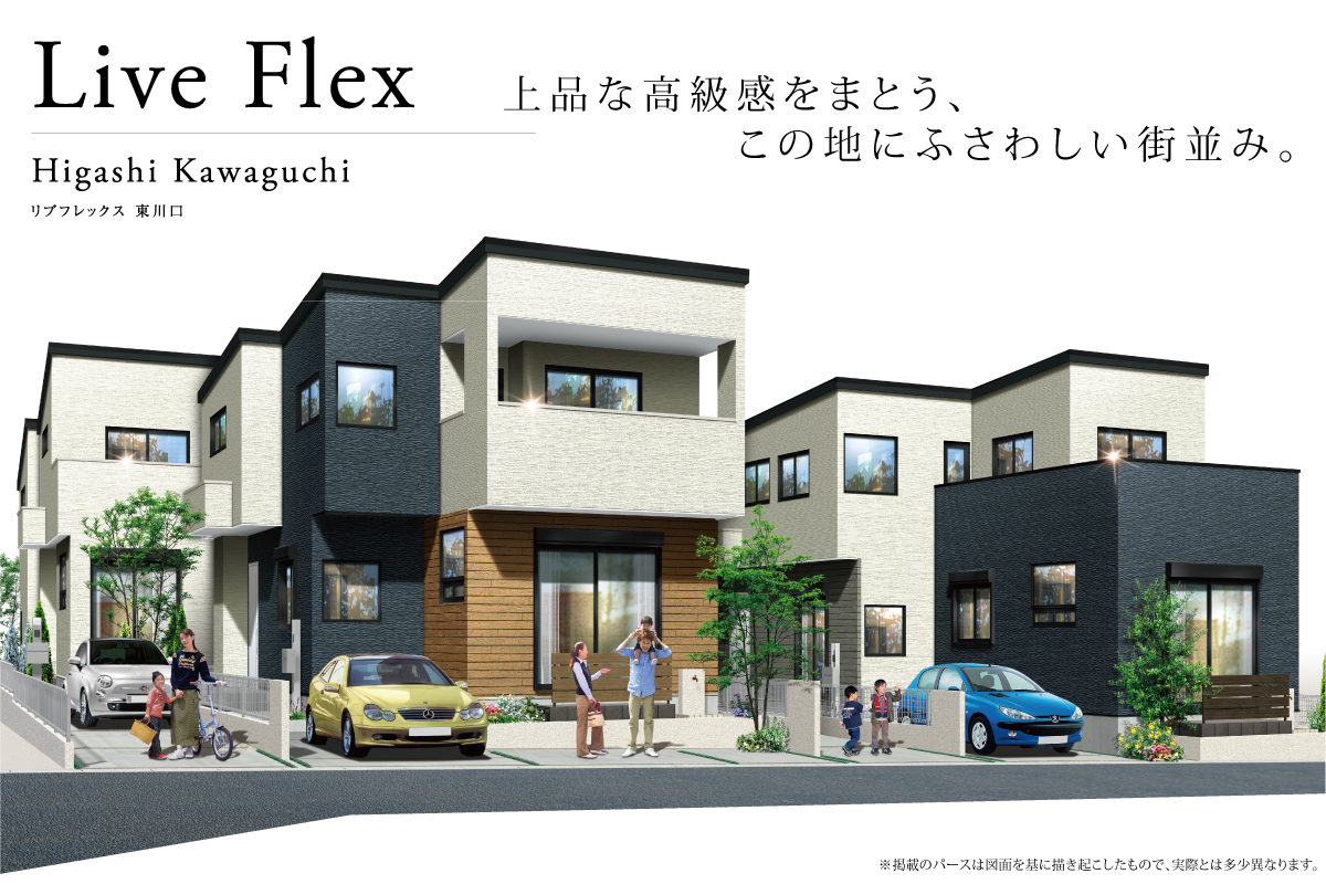 リブフレックス 東川口