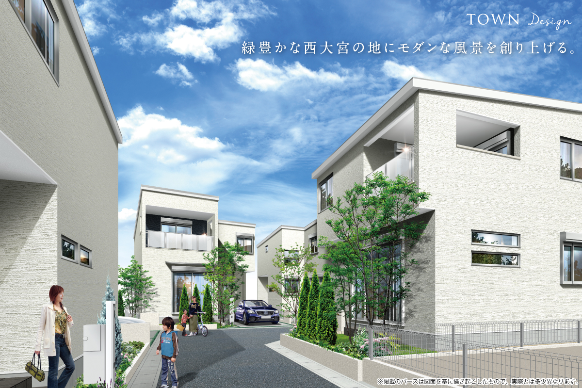 リブフレックス西大宮