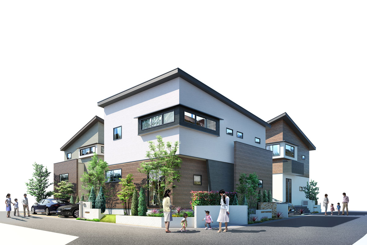 マチエ白岡リファインステージII