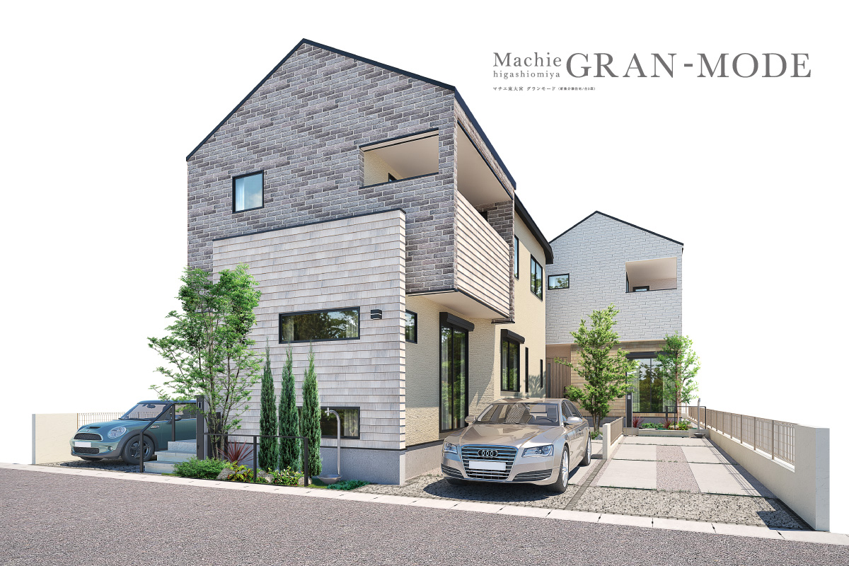 マチエ東大宮グランモード