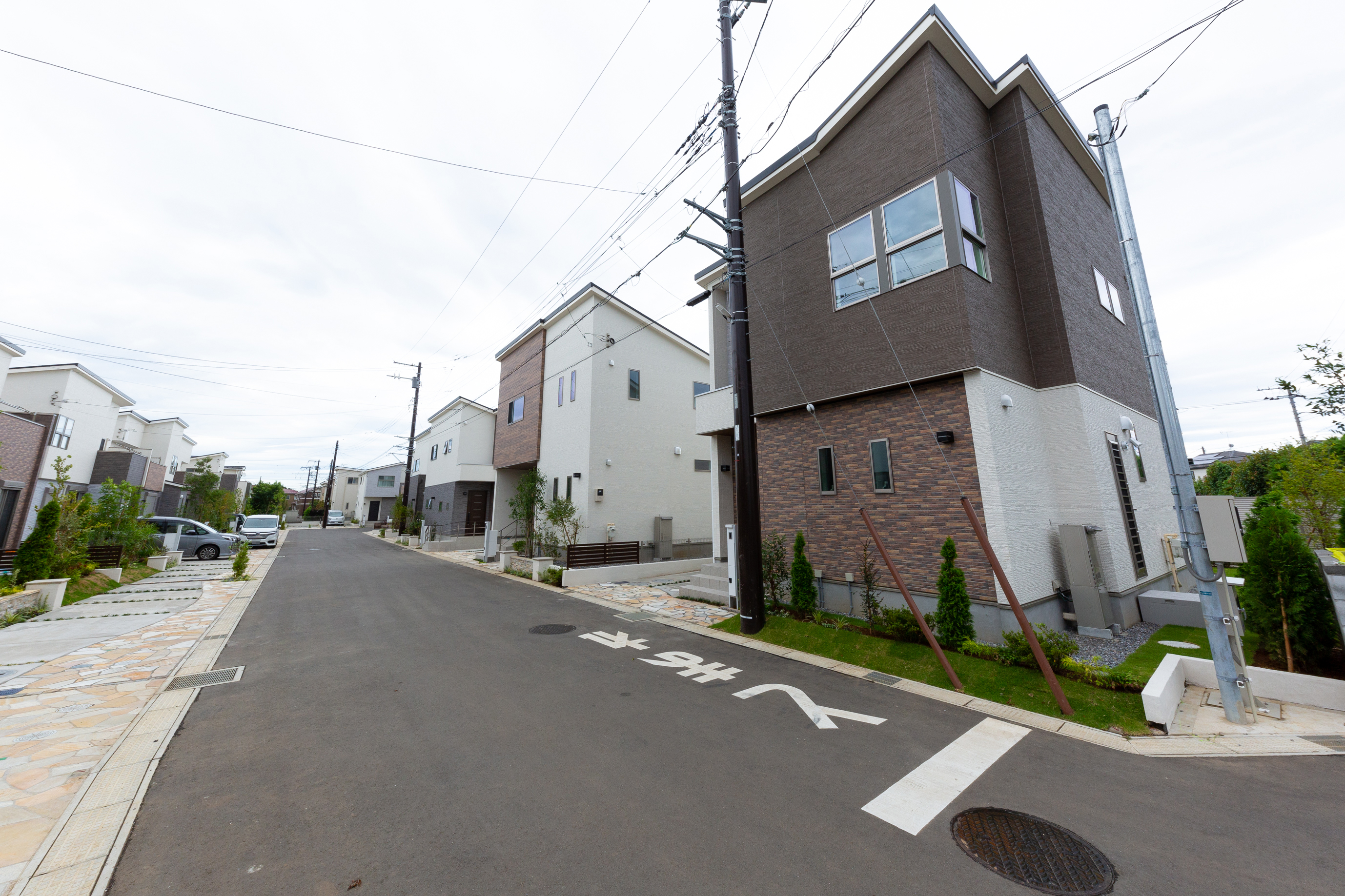 リーズン船橋・二和向台 ユトリンク