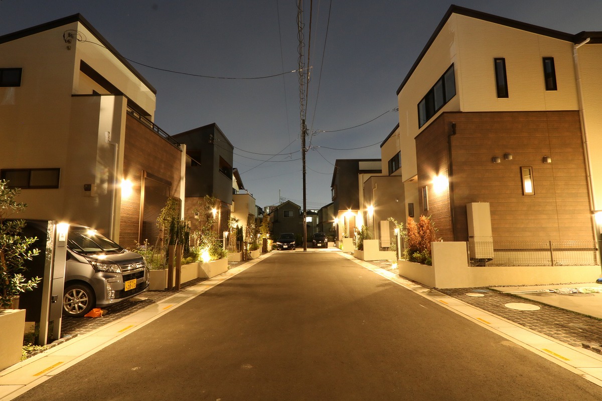 ライフイズ川口