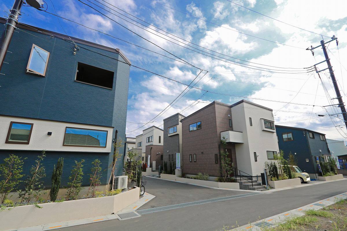 ライフイズ川口