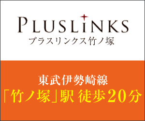 Pluslinks TAKENOTSUKA