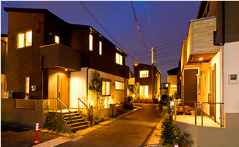 安心できる住まいイメージ
