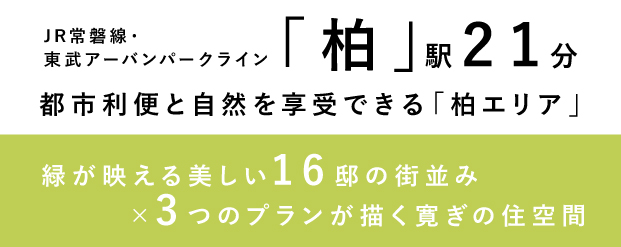 リーズン柏 ルネスト