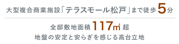 リーズン松戸・北小金サティシア