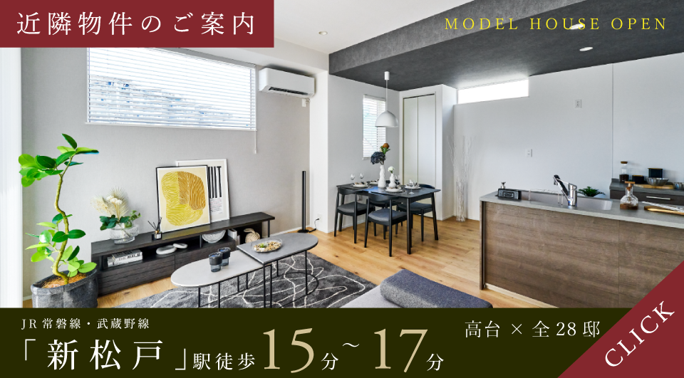 リーズン新松戸 スカイリンクス