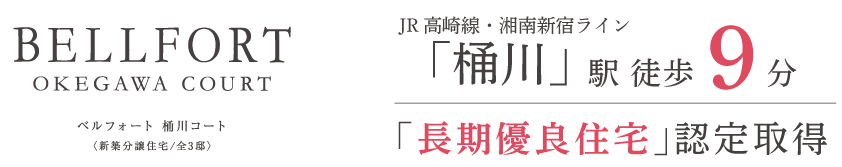 ベルフォート桶川コート