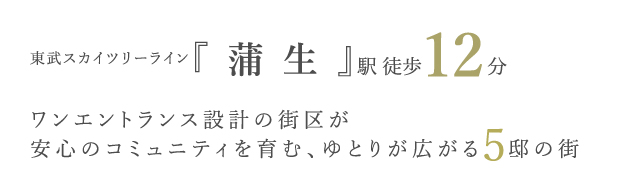 ビーイズムステージ 蒲生