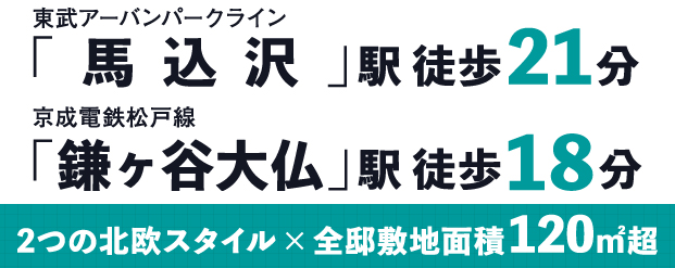 リーズン馬込沢 ノルディカーサ