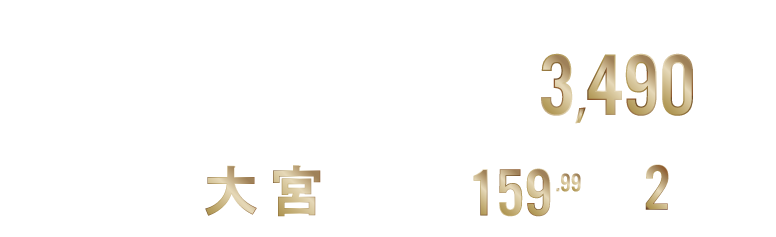 大宮パーク・アライク