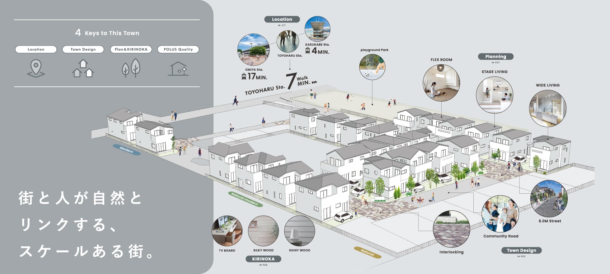 ※掲載のイラスト・パースは図面を基に描き起こしたもので、実際とは多少異なります。 ※掲載の写真はイメージです。