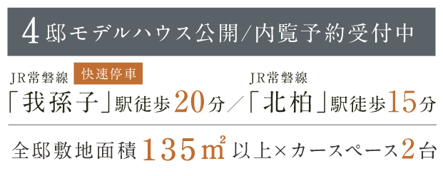 リーズン我孫子