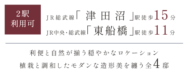 【予告広告】リーズン津田沼 コンソニティ