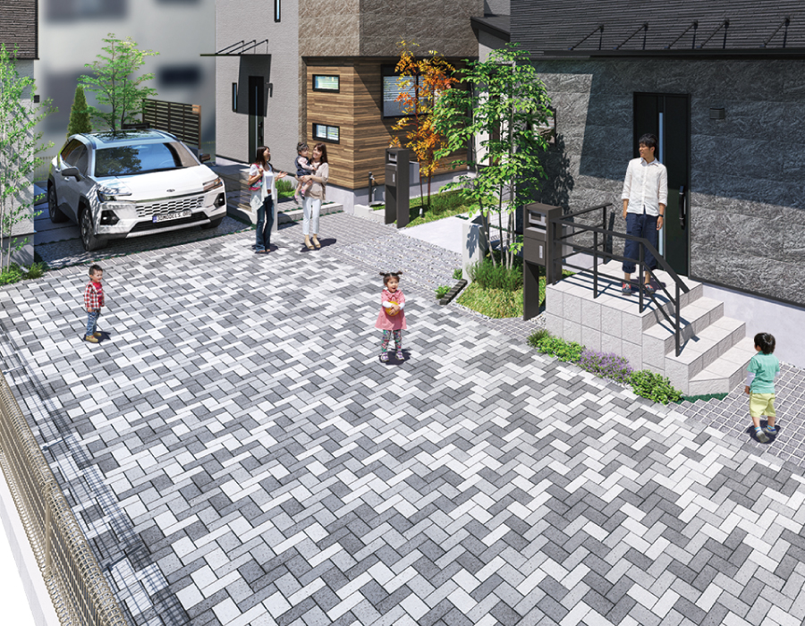 協定道路