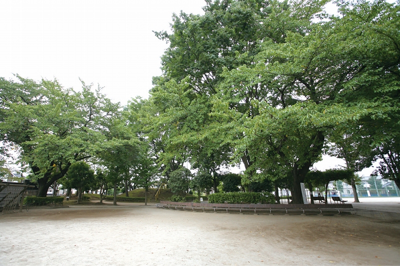 朝日中央公園