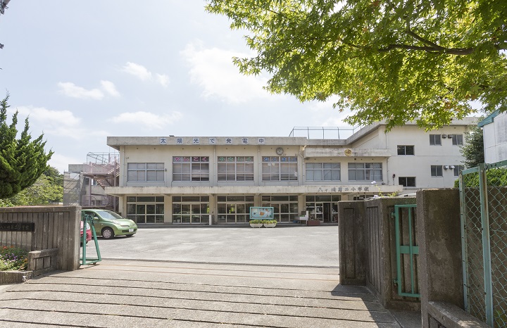 松戸市立八ヶ崎第二小学校