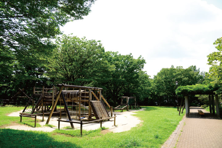 【北原台公園】 【北原台公園】