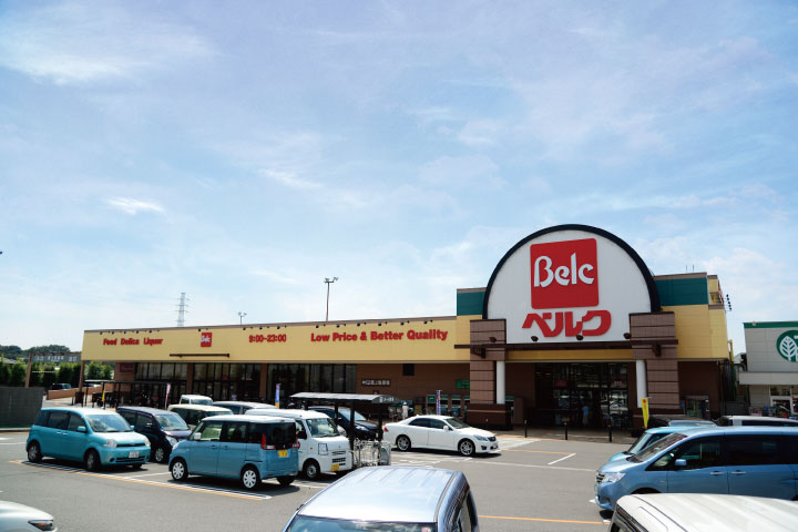 【ベルク川口差間店】 【ベルク川口差間店】