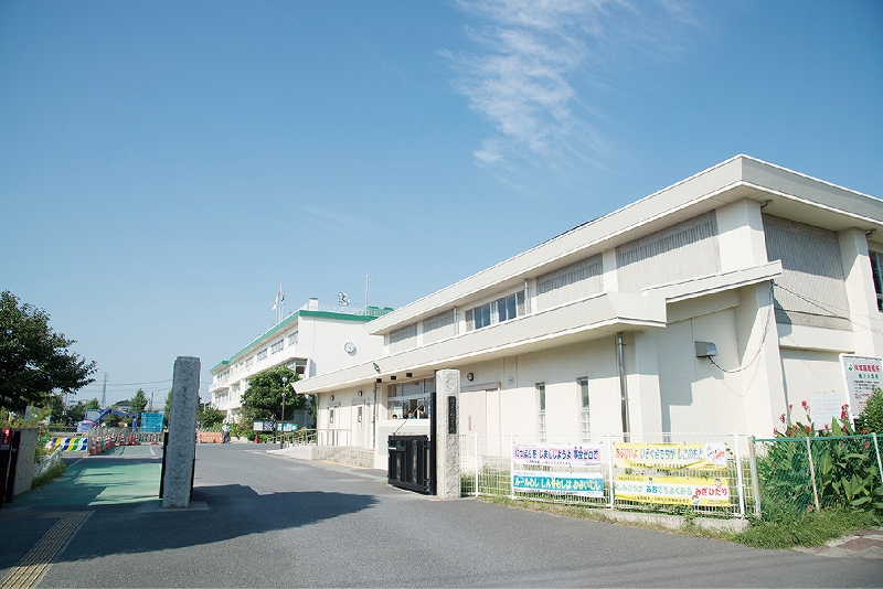 桶川小学校 桶川小学校