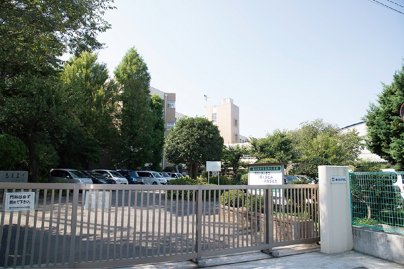 桶川東中学校 桶川東中学校