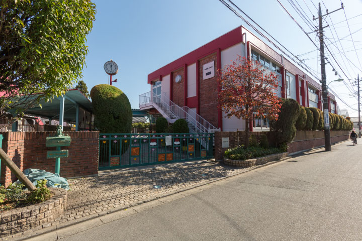 【浦和こばと幼稚園】
