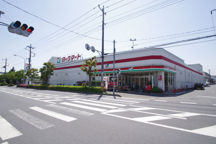 【ヨークマート柳崎店】