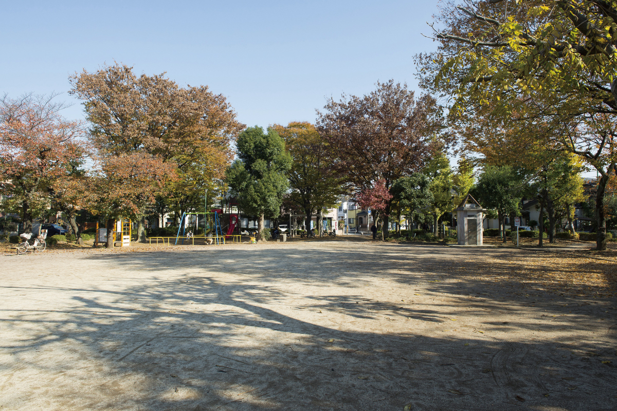 【大谷口細野公園】