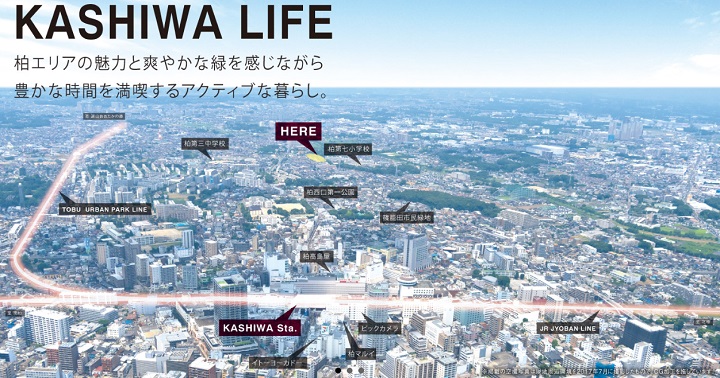 Life is 柏25プロジェクト