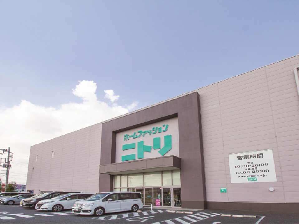 ニトリ桶川店 ニトリ桶川店