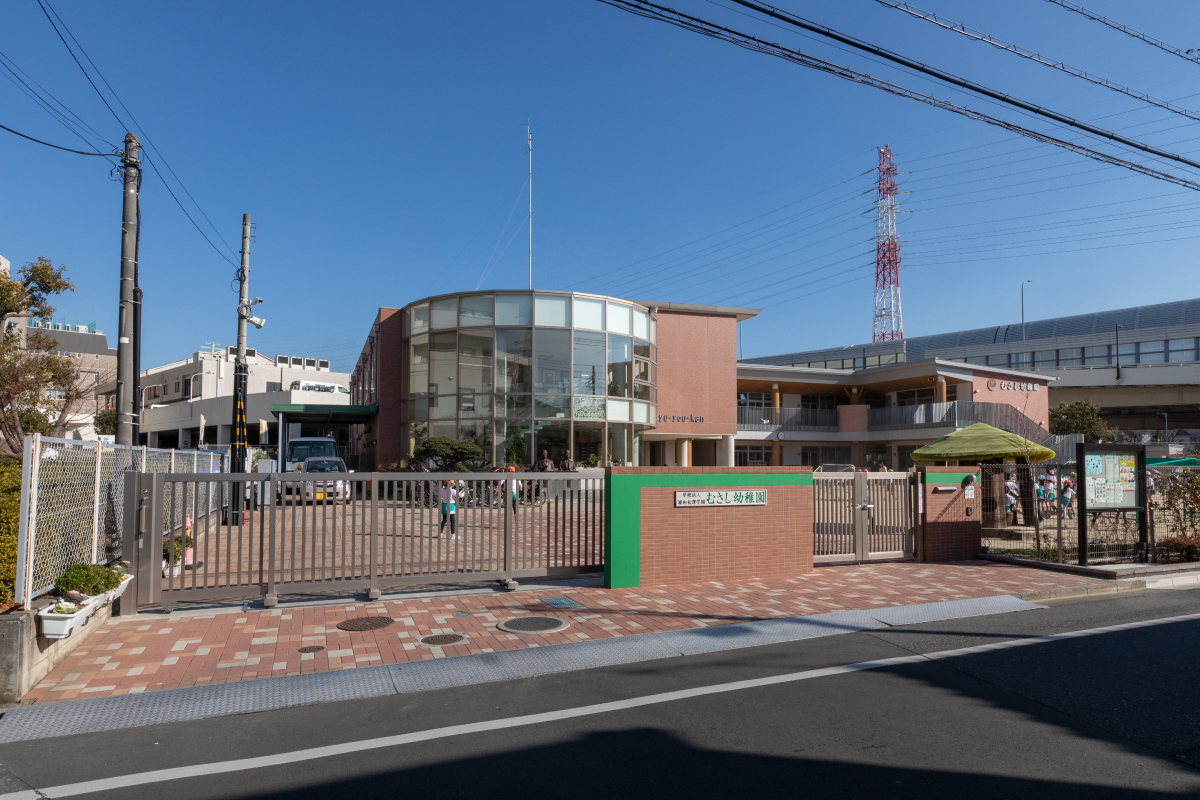 【むさし幼稚園】