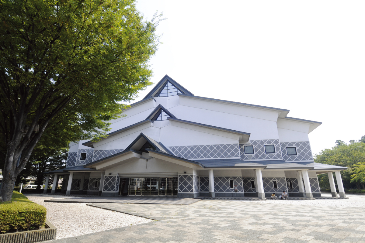 【大宮武道館】