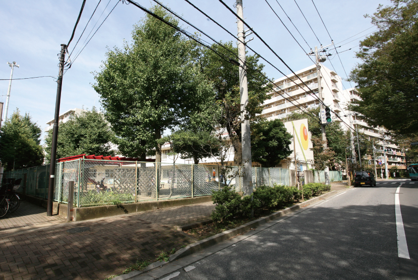 前原保育園