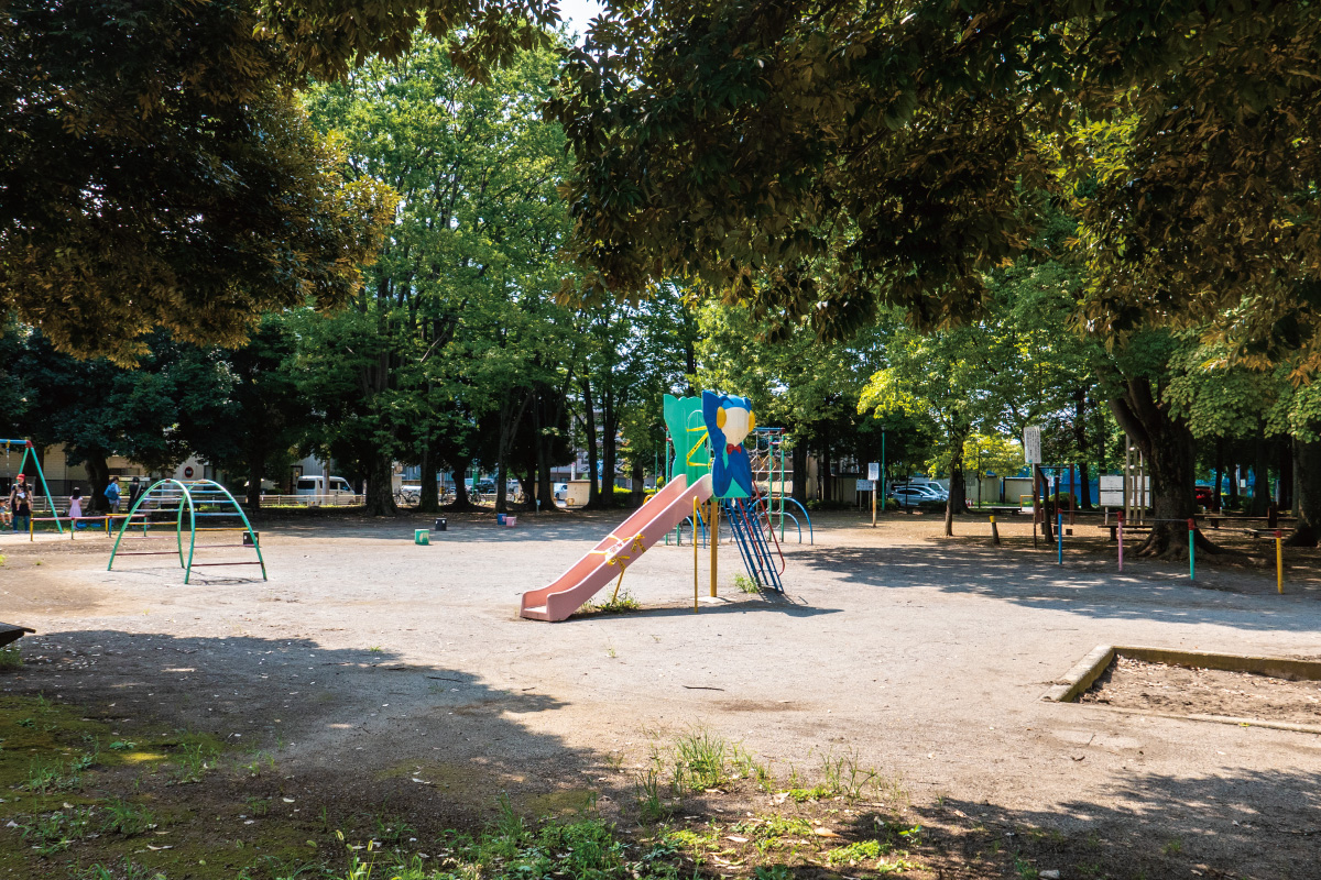 東大宮中央公園