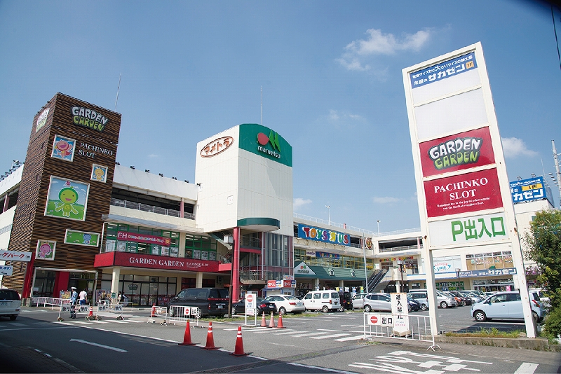 桶川マメトラショッピングパーク 桶川マメトラショッピングパーク