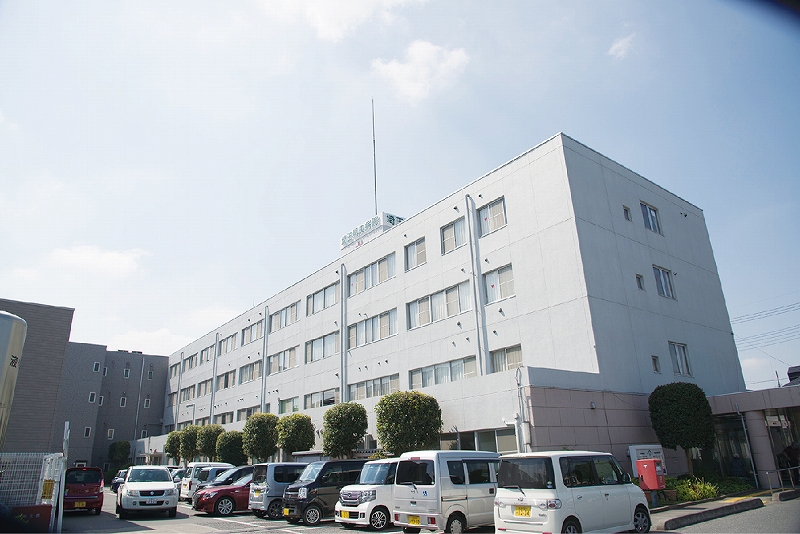 埼玉県央病院 埼玉県央病院