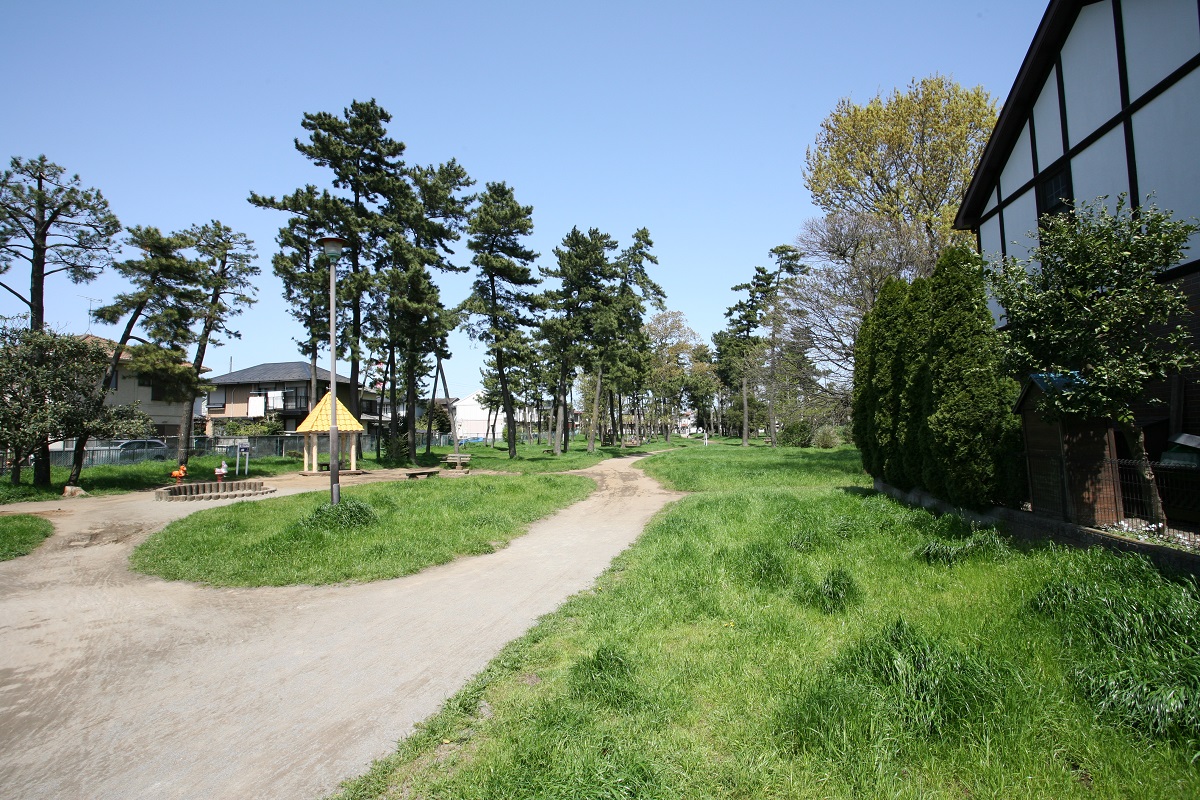 咲が丘緑地公園