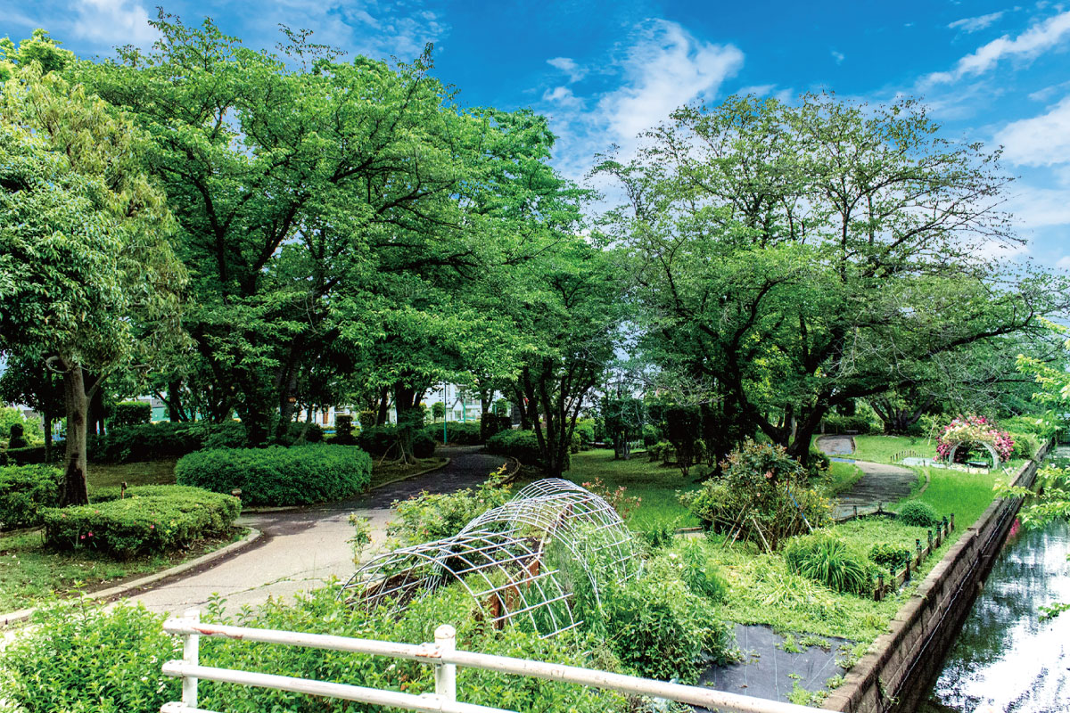 【戸塚南公園】