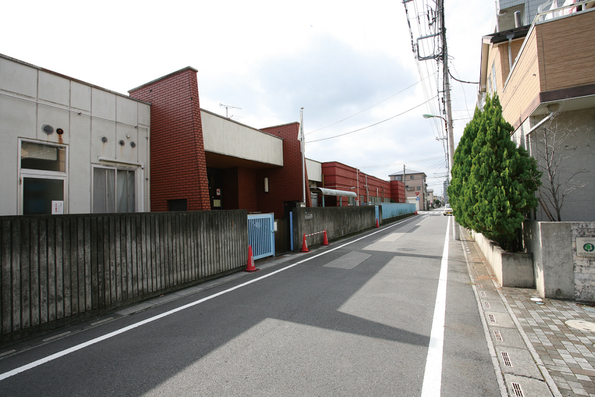 【川口市立戸塚保育所】