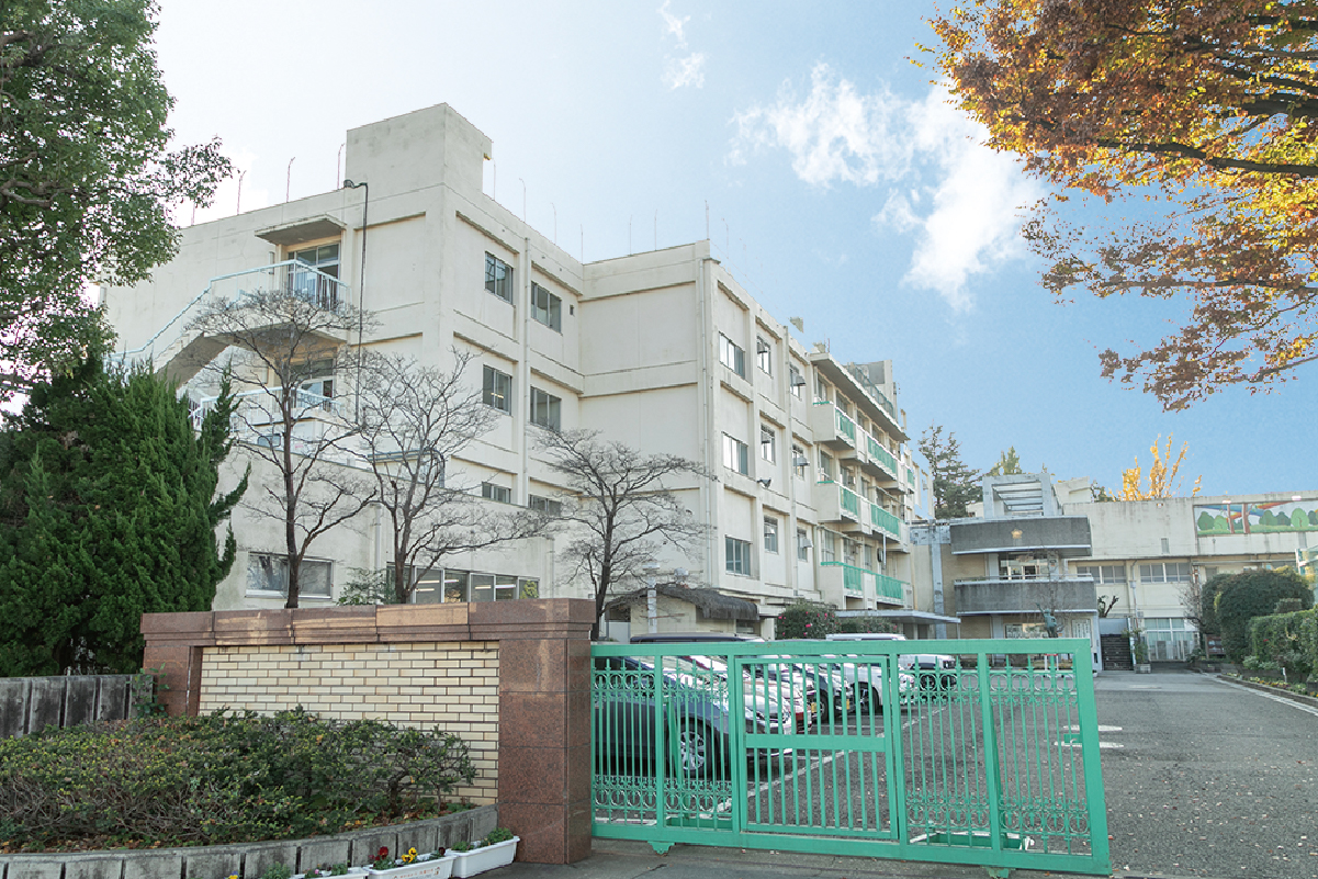 【大門小学校】 【大門小学校】