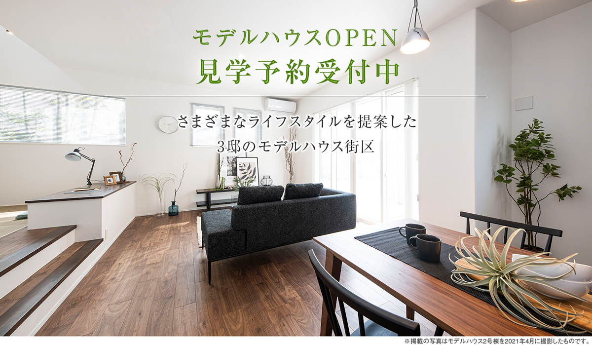 リビア越谷・デュアル~グレース街区