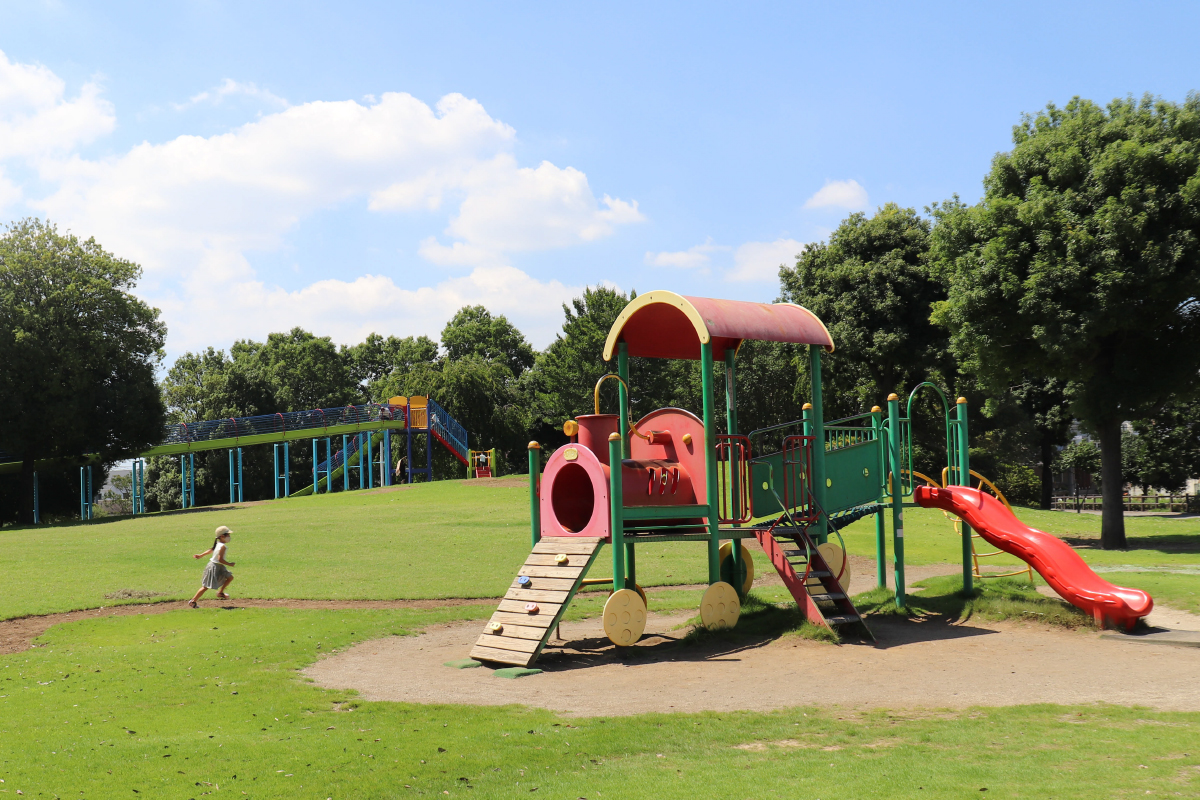 春岡中央公園