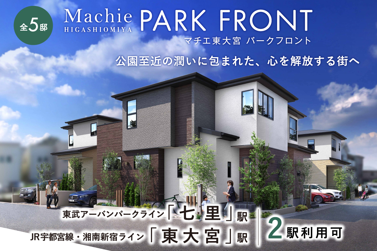 マチエ東大宮 パークフロント