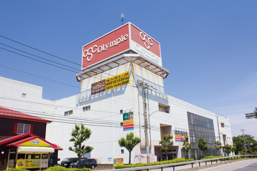 【オリンピック東川口店】 【オリンピック東川口店】