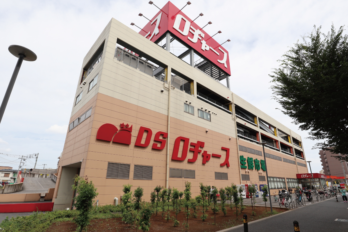 【ロヂャース戸田店】