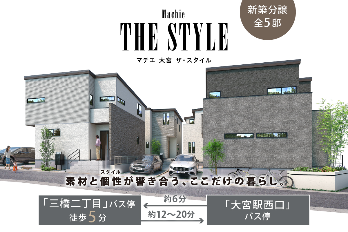 マチエ大宮 ザ・スタイル