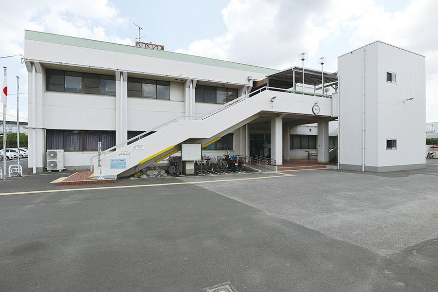 安行スポーツセンター