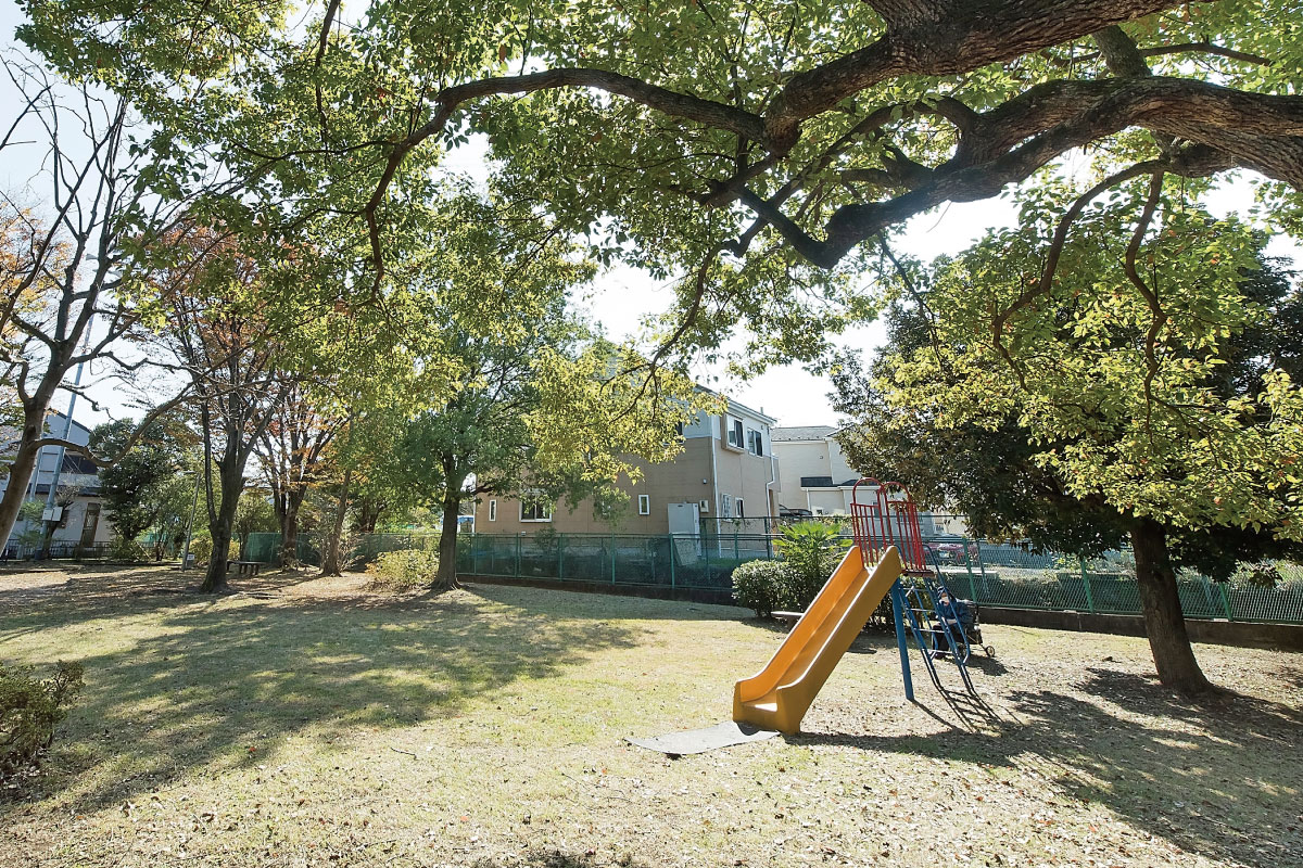 【やよい公園】