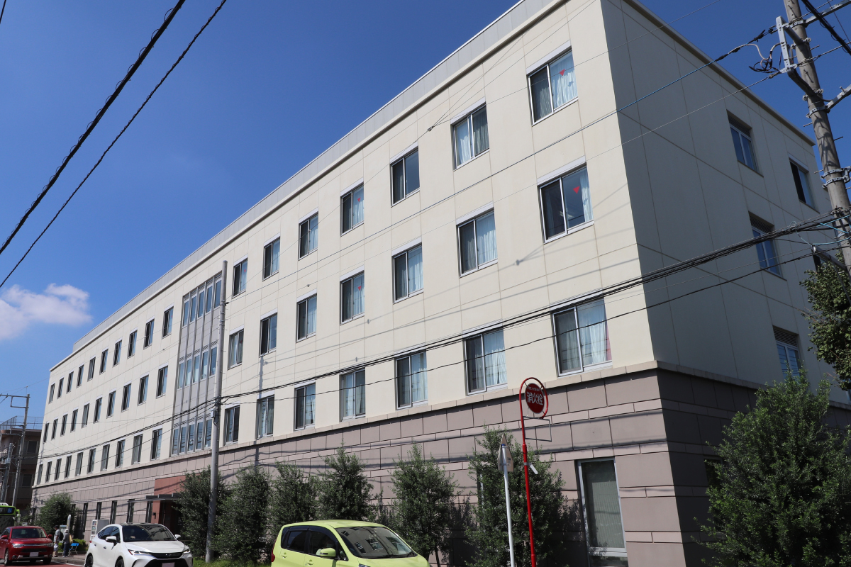 【共済病院】 【共済病院】
